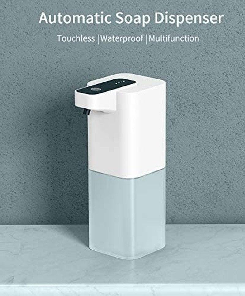 Touchless Foaming Soap Dispenser