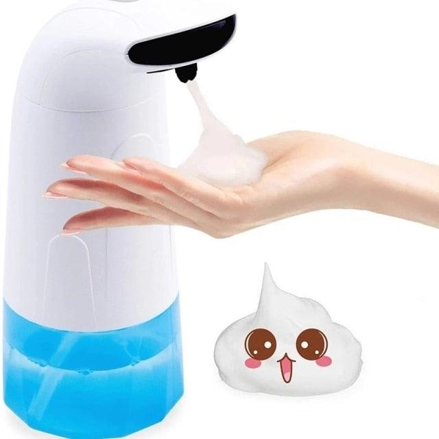 Touchless Foaming Soap Dispenser
