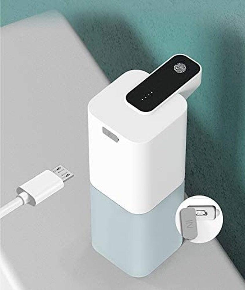 Touchless Foaming Soap Dispenser