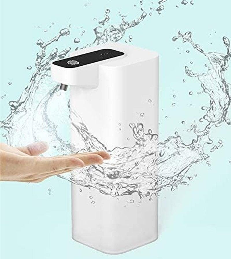 Touchless Foaming Soap Dispenser