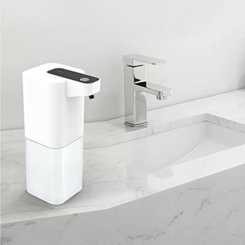 Touchless Foaming Soap Dispenser