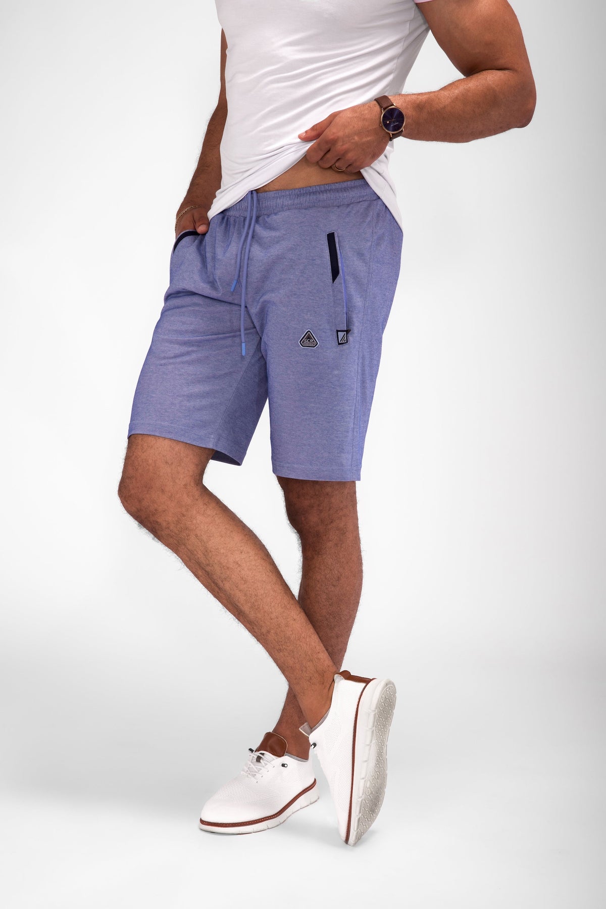 Urban Stride Shorts – 11-Inch Inseam