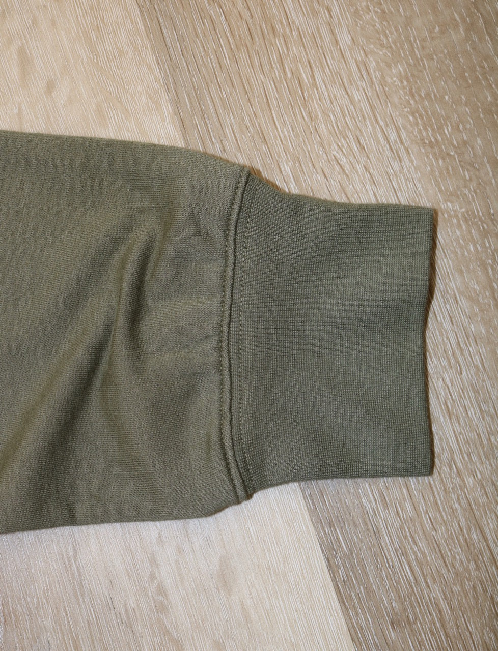 Men’s Eco-Smart Bamboo Viscose Full-Zip Hoodie