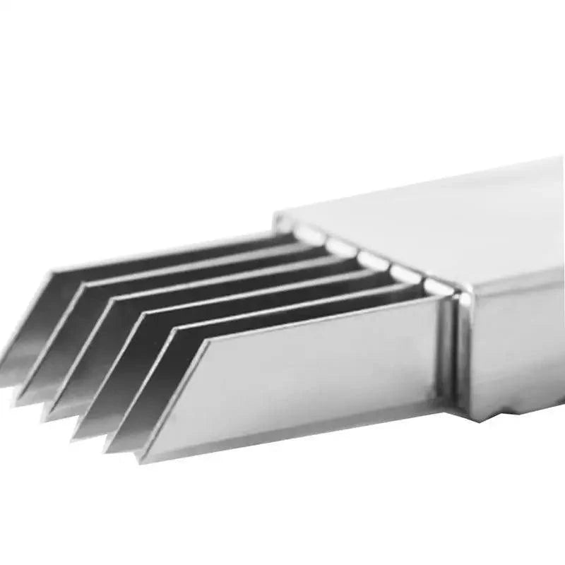 Stainless Steel Scallion & Vegetable Shredder