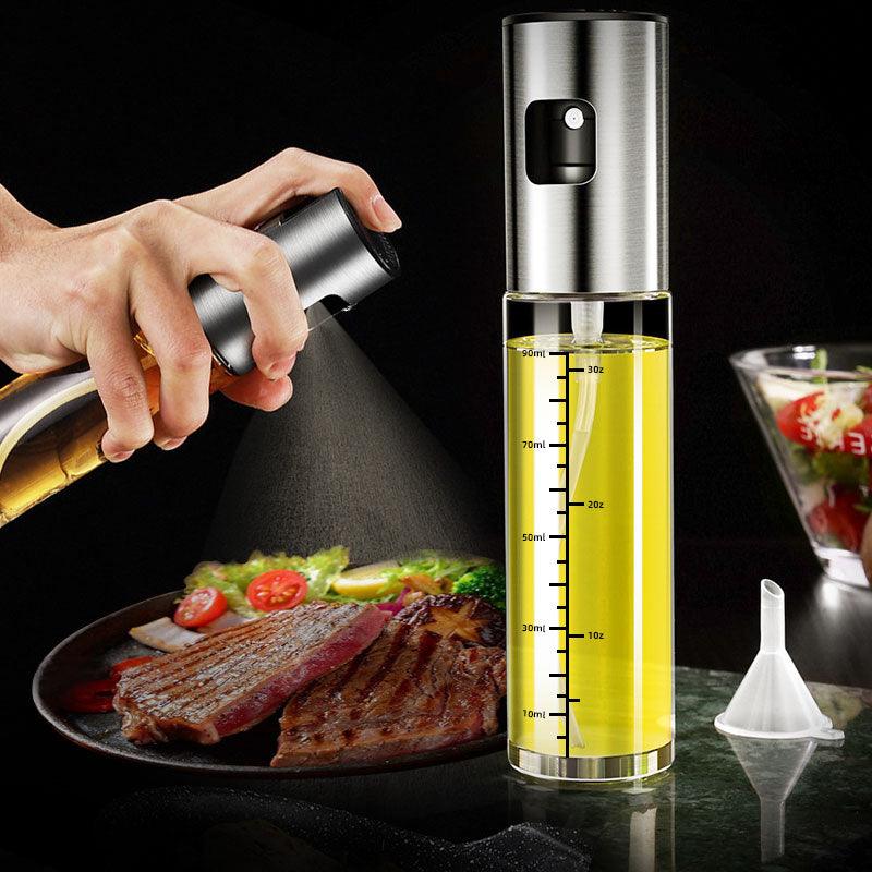 Glass Oil Sprayer – 100 ml