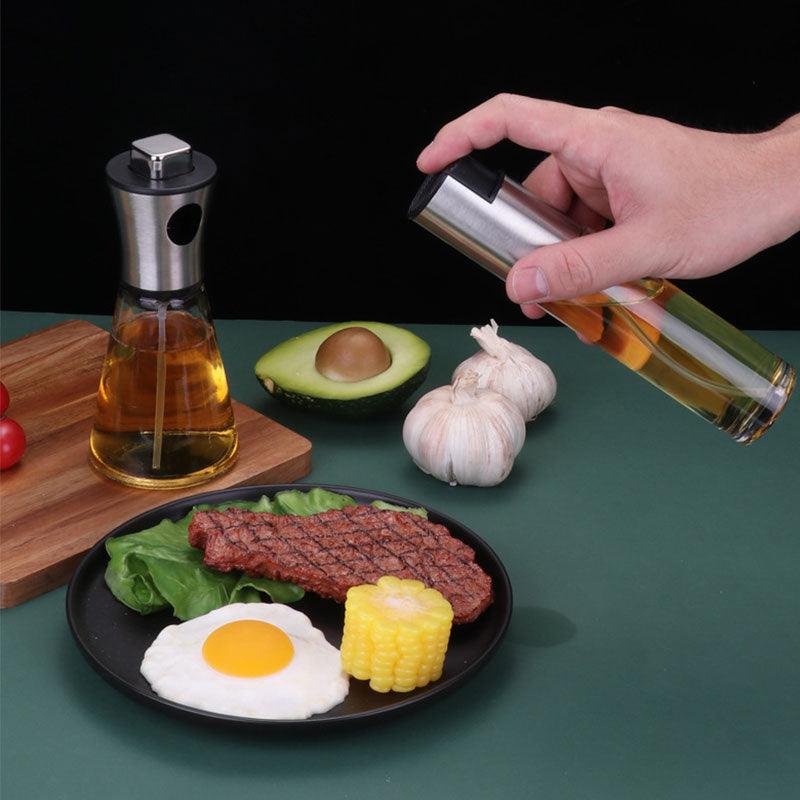 Glass Oil Sprayer – 100 ml
