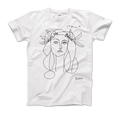 Pablo Picasso War and Peace 1952 Artwork T-Shirt