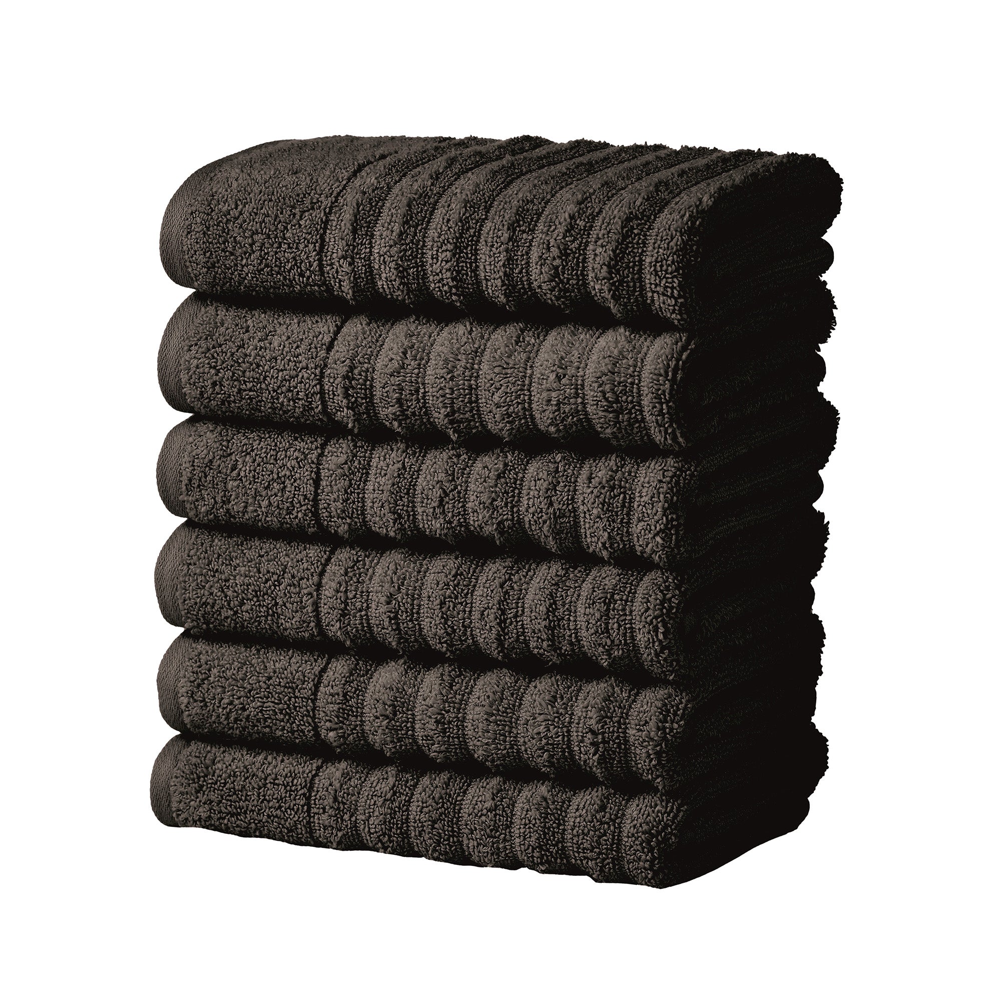 Luxury Combed Cotton Bath Towel Set - Karina Collection