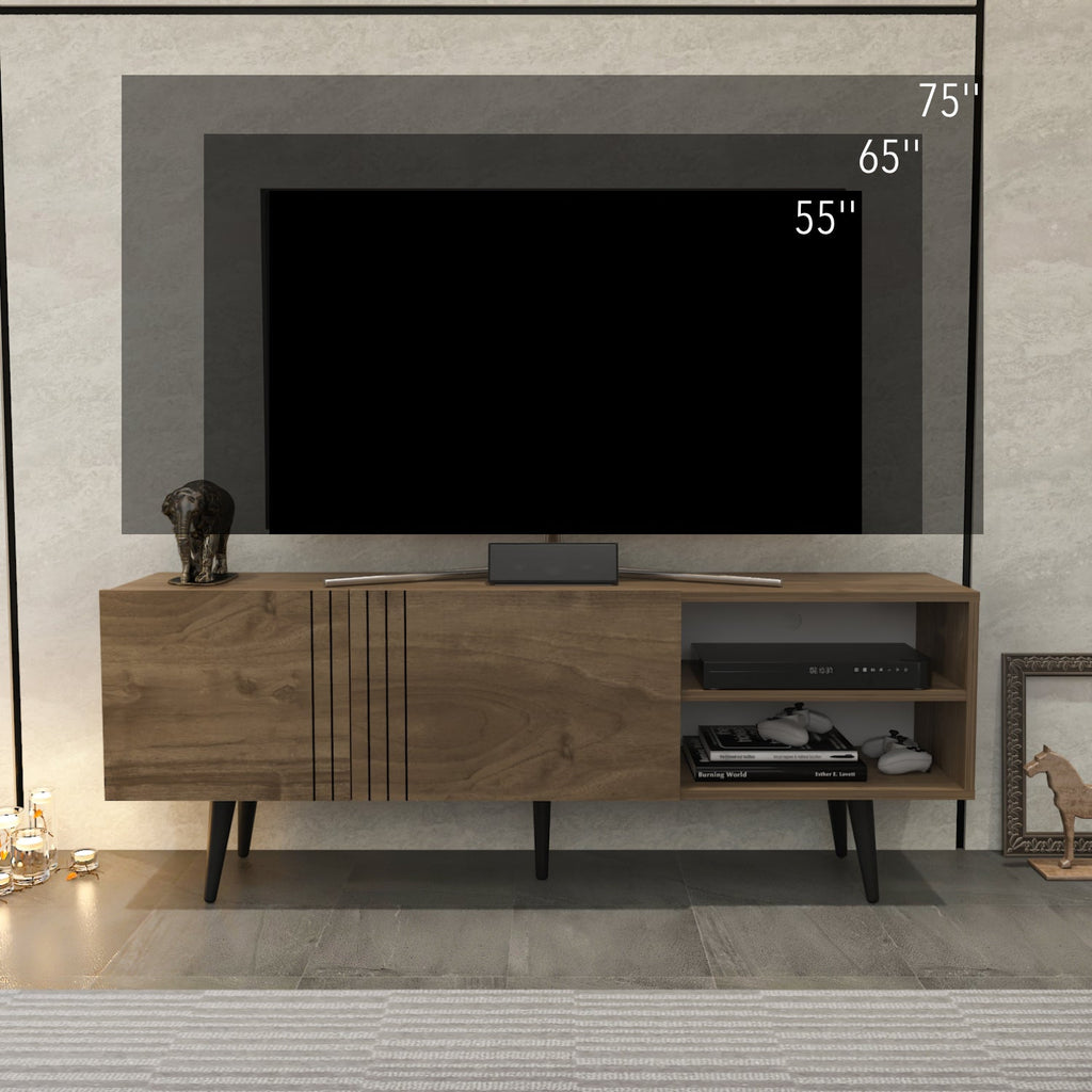 Ronas Coffee Table & TV Stand Set