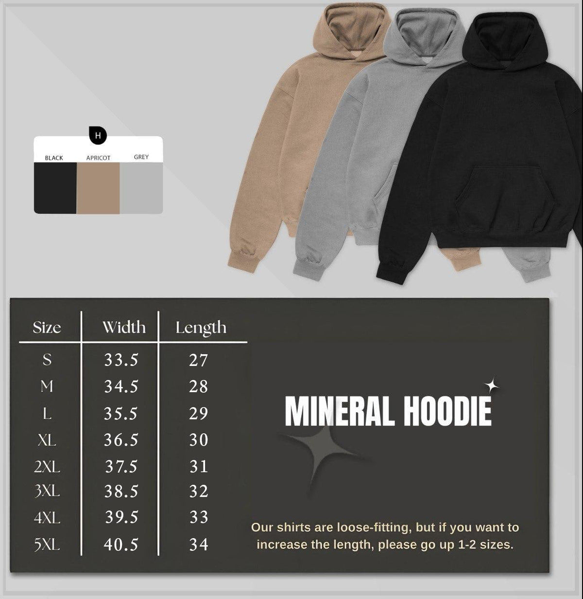 The Outlast Trials Washed Hoodie