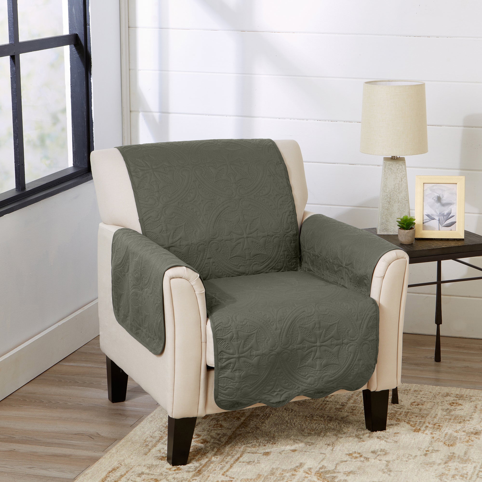 Medallion Solid Furniture Protector - Elenor Collection