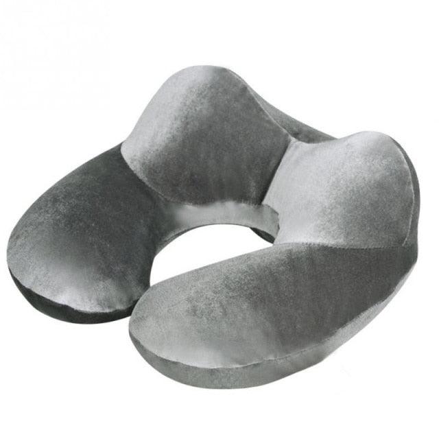 STEVVEX U-Shaped Travel Neck Pillow
