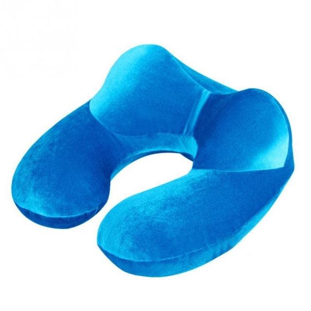 STEVVEX U-Shaped Travel Neck Pillow
