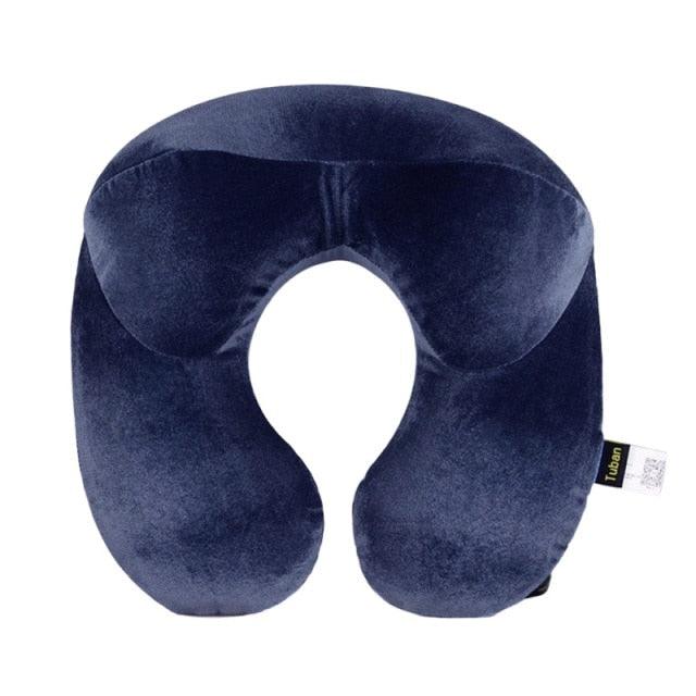 STEVVEX U-Shaped Travel Neck Pillow