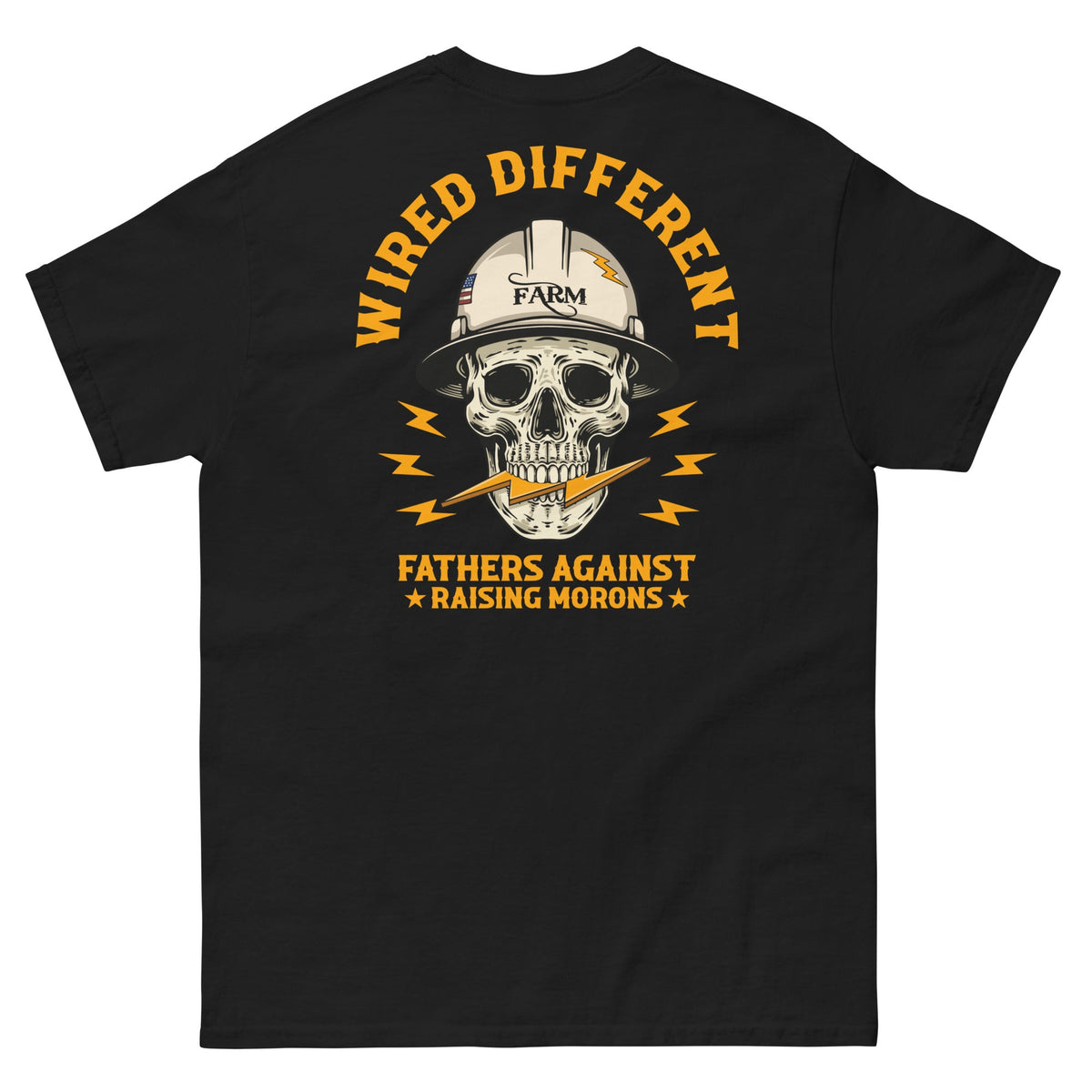 Electrician & Lineman Graphic T-Shirt