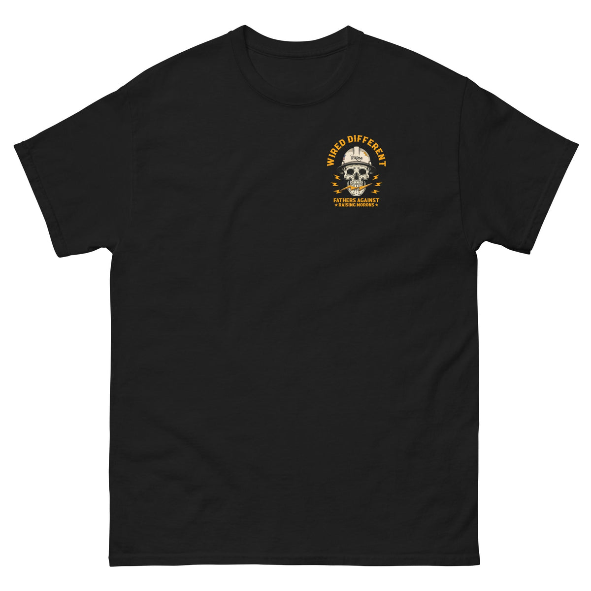 Electrician & Lineman Graphic T-Shirt