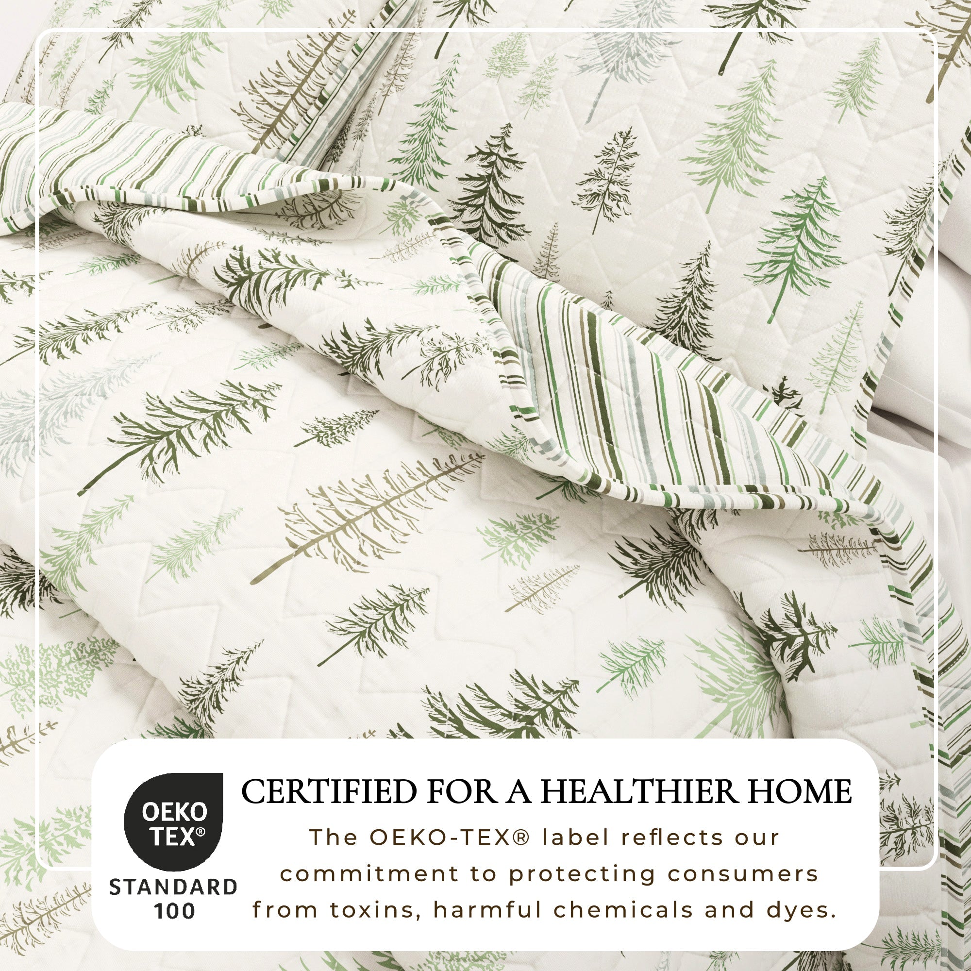 Lodge Quilt - Truckee Collection