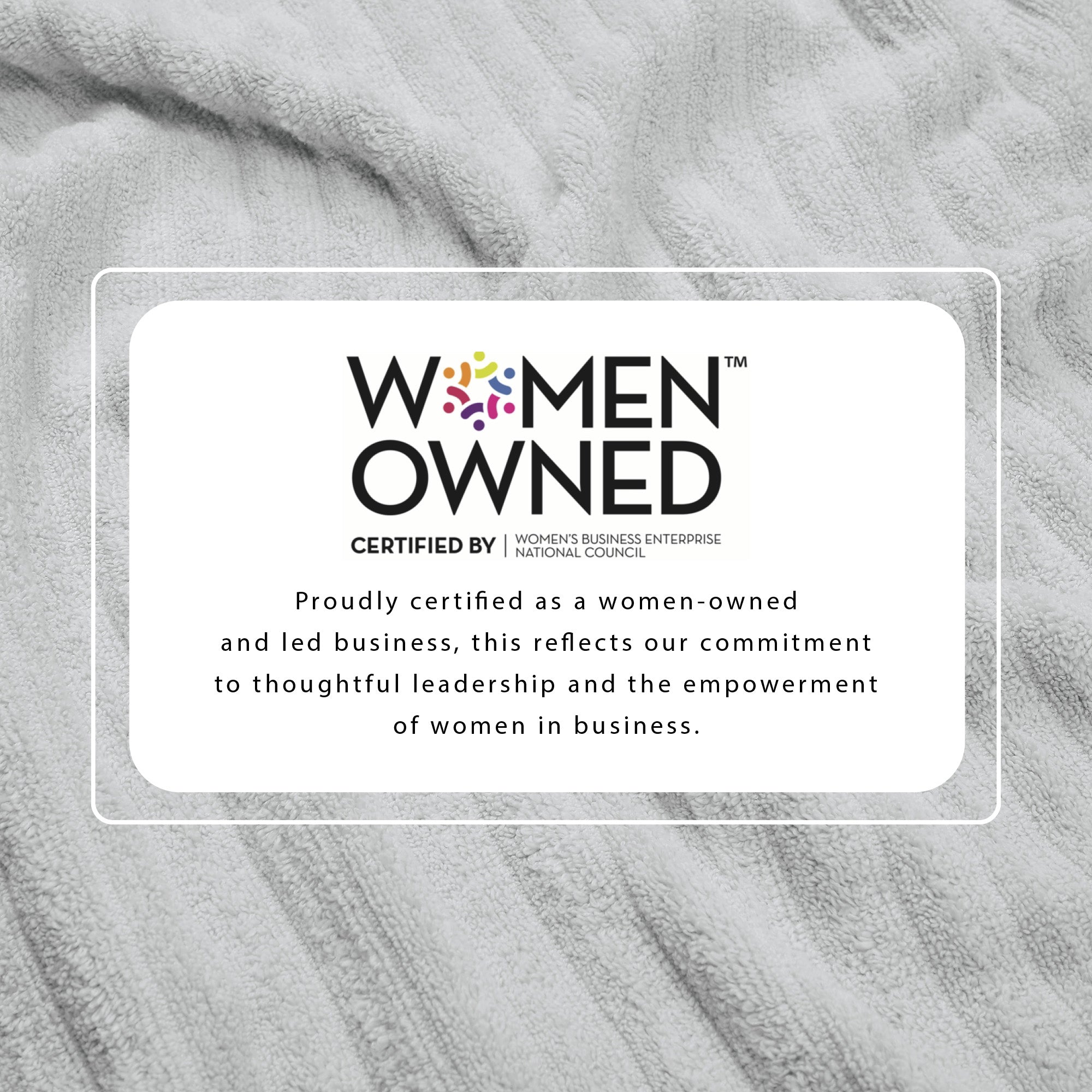 Luxury Combed Cotton Bath Towel Set - Karina Collection