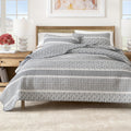 Stripe Quilt - Kadi Collection